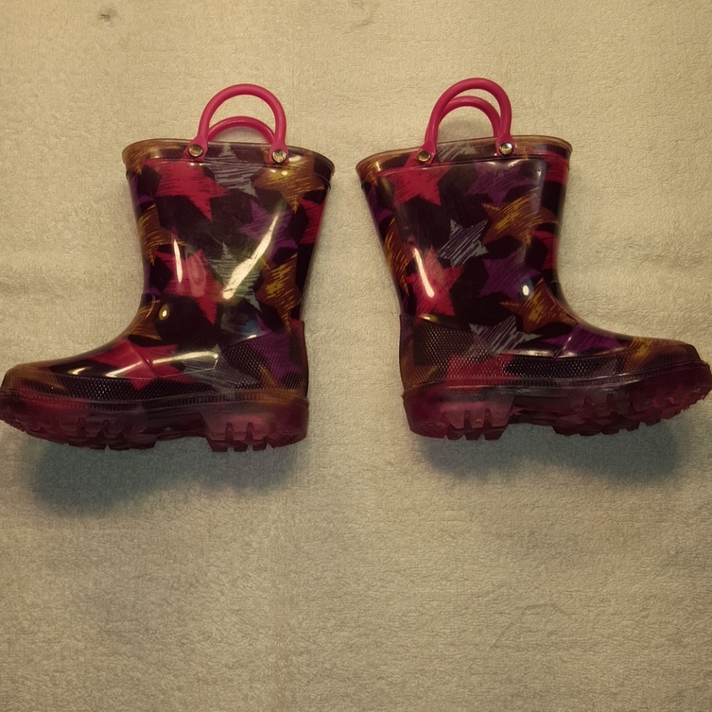 Rainboots